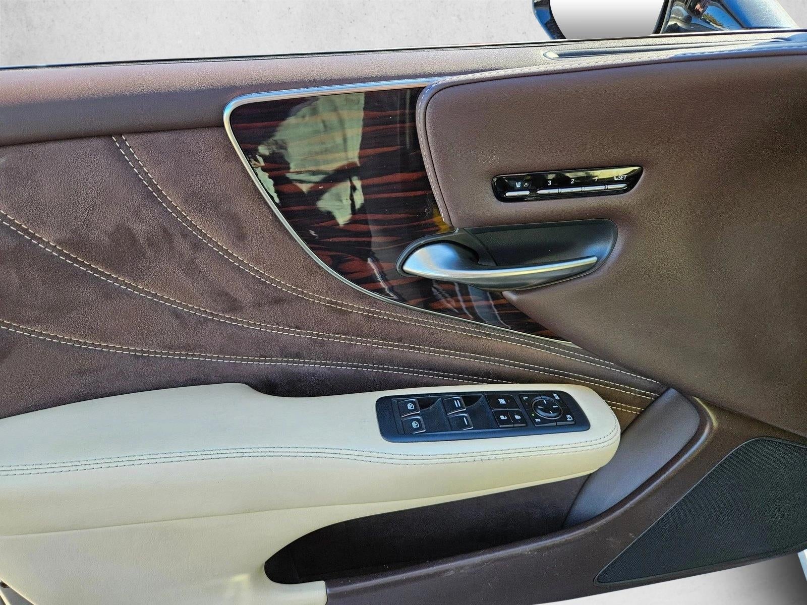 2018 Lexus LS 500 RWD