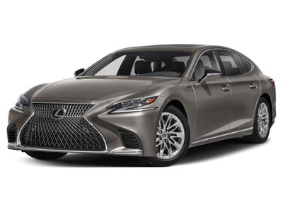 2018 Lexus LS 500 RWD