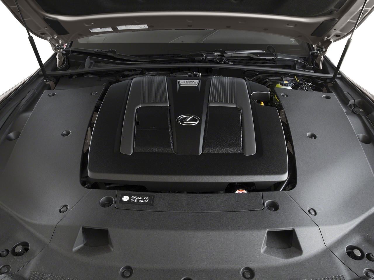 2018 Lexus LS 500 RWD