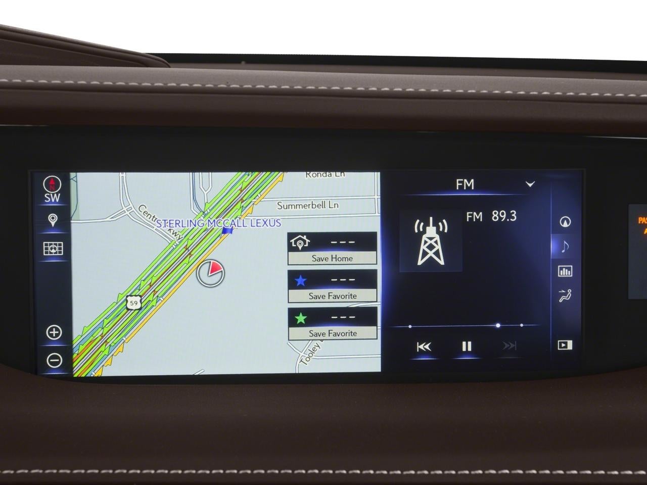 2018 Lexus LS 500 RWD