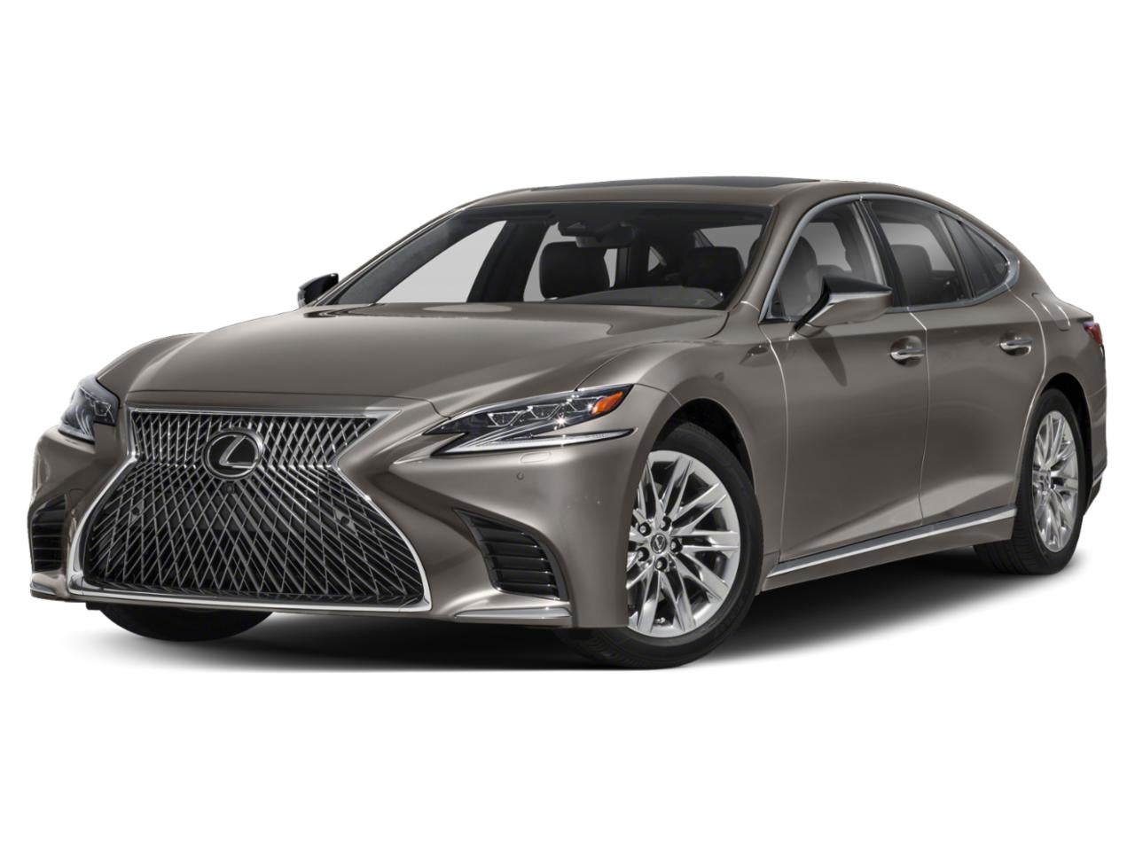2018 Lexus LS 500 RWD