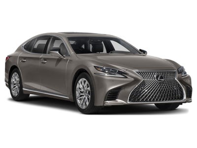 2018 Lexus LS 500 RWD