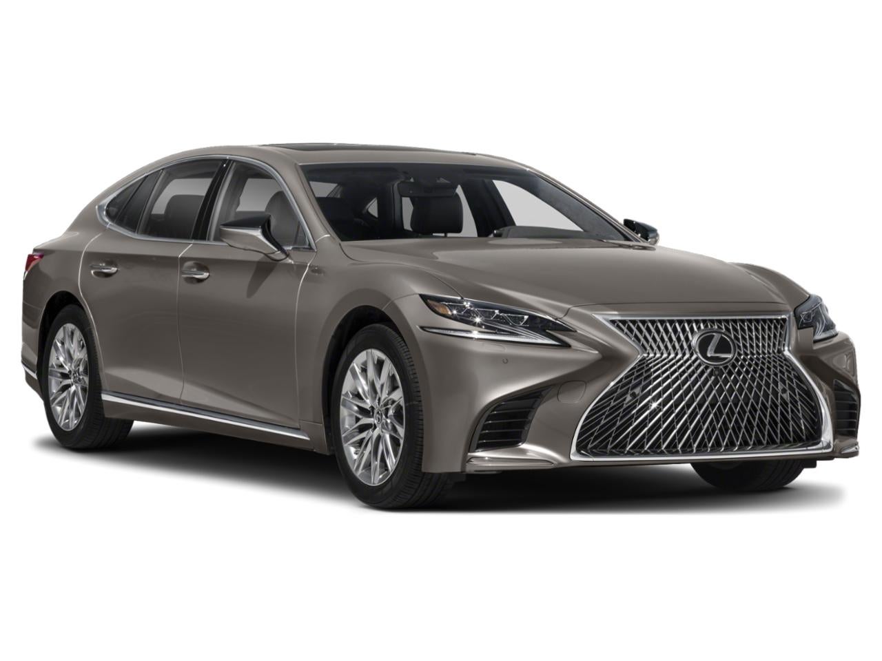 2018 Lexus LS 500 RWD