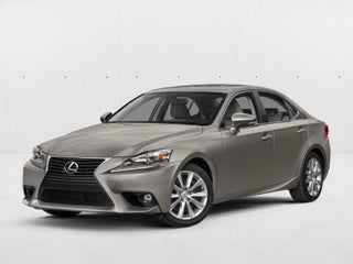 2016 Lexus IS Turbo 4dr Sdn
