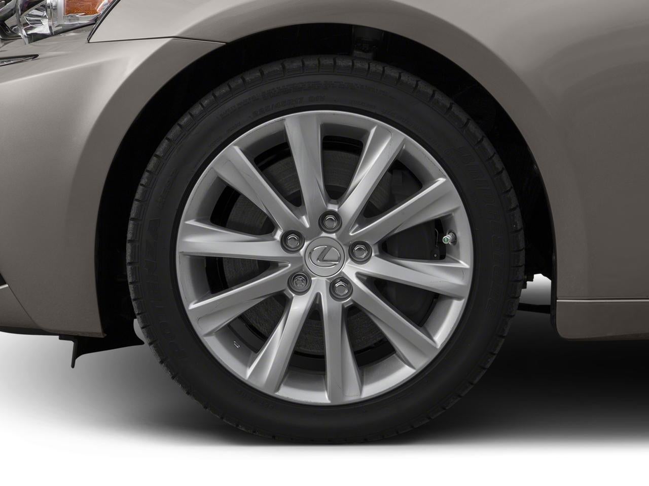 2016 Lexus IS Turbo 4dr Sdn