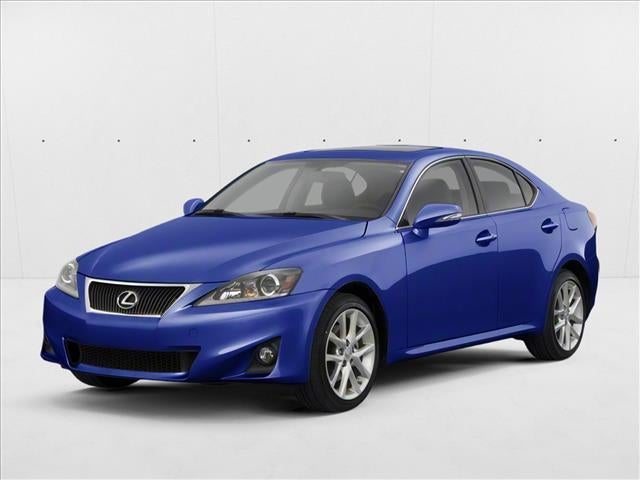 2011 Lexus IS 250 4dr Sport Sdn Auto RWD