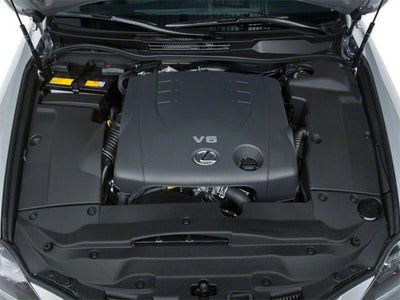 2011 Lexus IS 250 4dr Sport Sdn Auto RWD