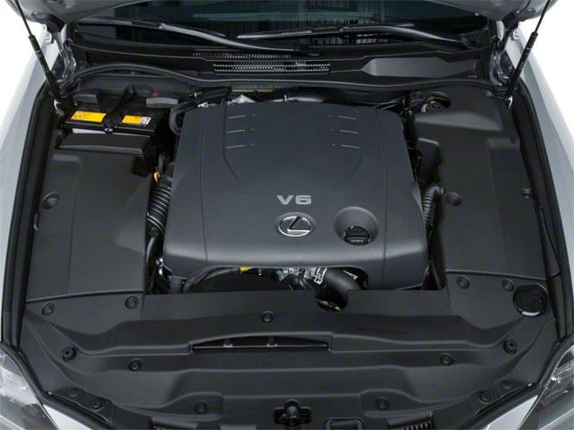 2011 Lexus IS 250 4dr Sport Sdn Auto RWD