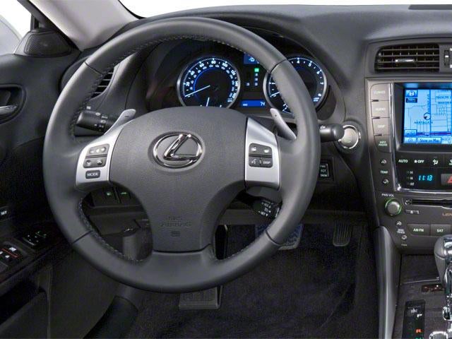 2011 Lexus IS 250 4dr Sport Sdn Auto RWD