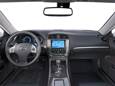 2011 Lexus IS 250 4dr Sport Sdn Auto RWD
