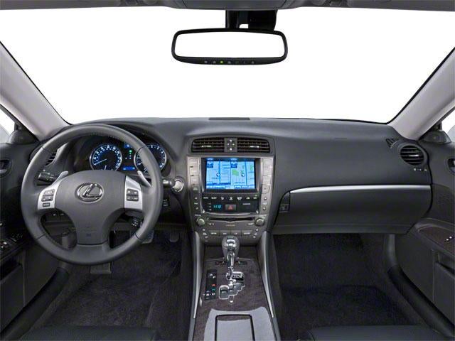 2011 Lexus IS 250 4dr Sport Sdn Auto RWD