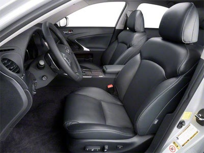 2011 Lexus IS 250 4dr Sport Sdn Auto RWD