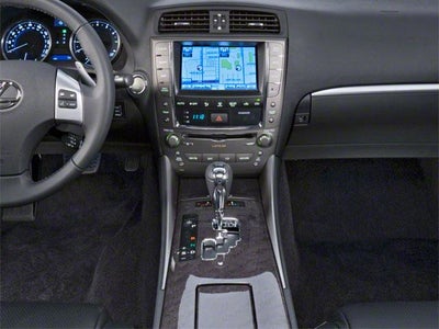 2011 Lexus IS 250 4dr Sport Sdn Auto RWD
