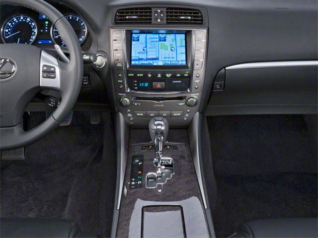 2011 Lexus IS 250 4dr Sport Sdn Auto RWD