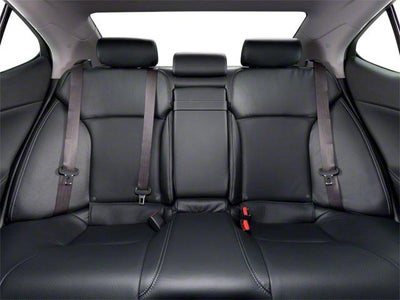 2011 Lexus IS 250 4dr Sport Sdn Auto RWD