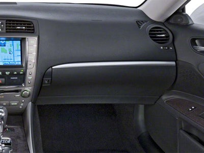 2011 Lexus IS 250 4dr Sport Sdn Auto RWD