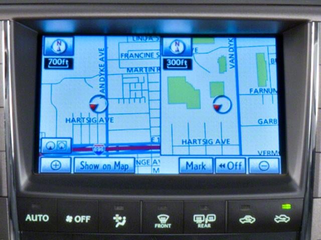 2011 Lexus IS 250 4dr Sport Sdn Auto RWD