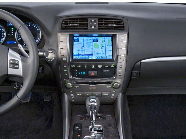 2011 Lexus IS 250 4dr Sport Sdn Auto RWD