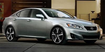 2011 Lexus IS 250 4dr Sport Sdn Auto RWD