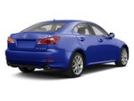 2011 Lexus IS 250 4dr Sport Sdn Auto RWD