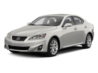 2011 Lexus IS 250 4dr Sport Sdn Auto RWD