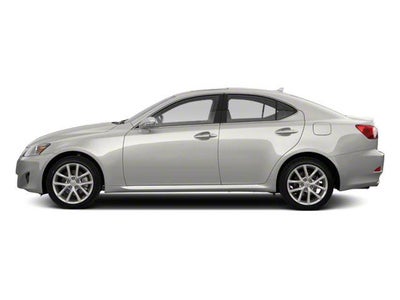 2011 Lexus IS 250 4dr Sport Sdn Auto RWD