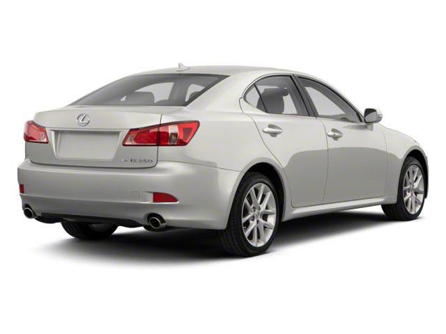 2011 Lexus IS 250 4dr Sport Sdn Auto RWD