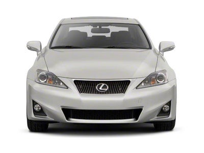 2011 Lexus IS 250 4dr Sport Sdn Auto RWD