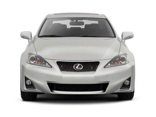 2011 Lexus IS 250 4dr Sport Sdn Auto RWD