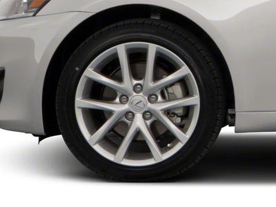 2011 Lexus IS 250 4dr Sport Sdn Auto RWD