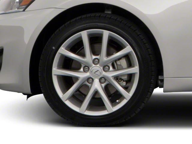 2011 Lexus IS 250 4dr Sport Sdn Auto RWD