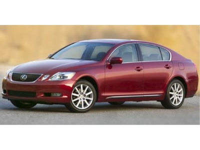 2006 Lexus GS 300 4dr Sdn RWD