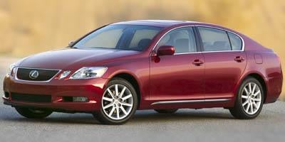 2006 Lexus GS 300 4dr Sdn RWD