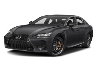 2016 Lexus GS F 4dr Sdn