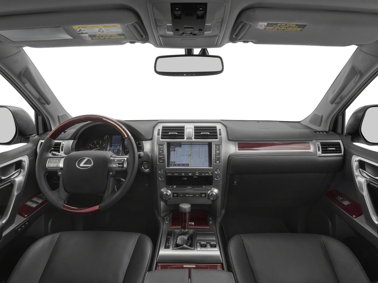 2018 Lexus GX 460 Premium 4WD