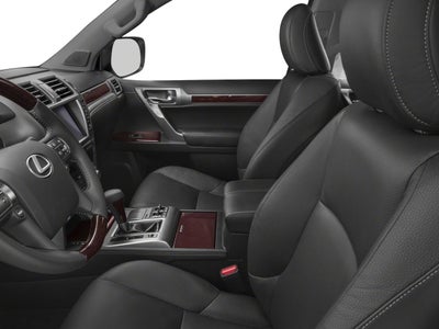 2018 Lexus GX 460 Premium 4WD