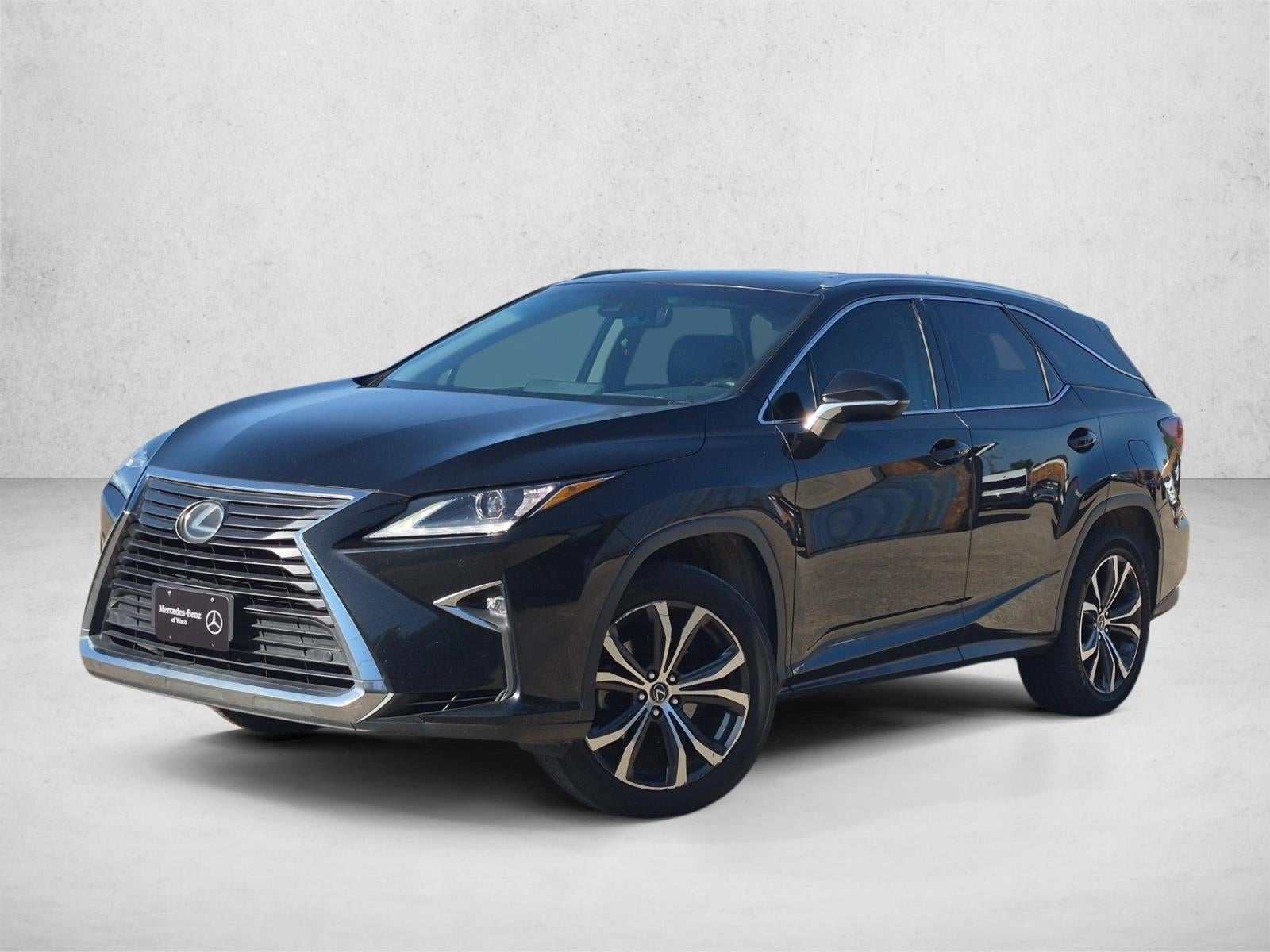 2018 Lexus RX 350L Premium AWD