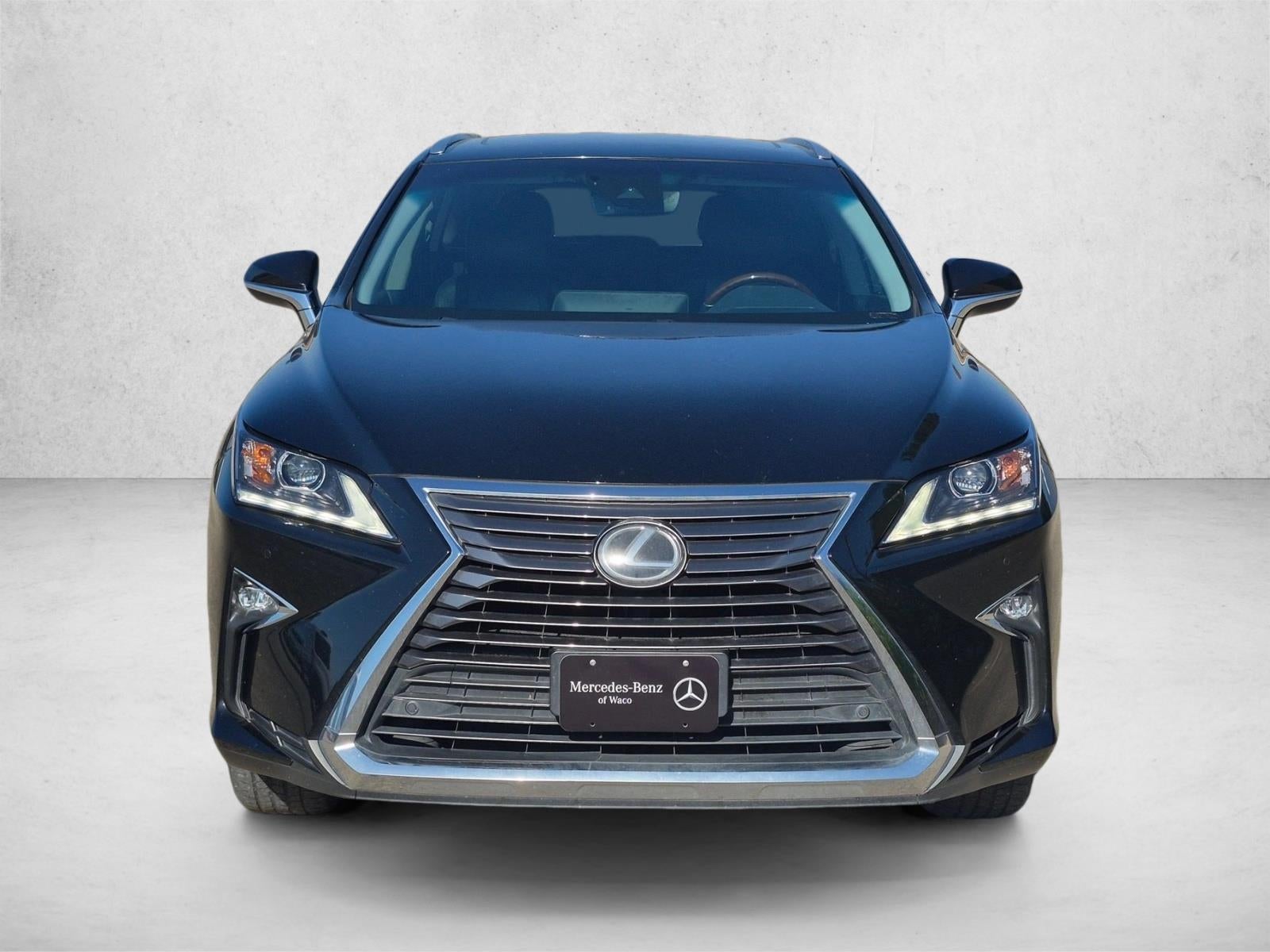 2018 Lexus RX 350L Premium AWD