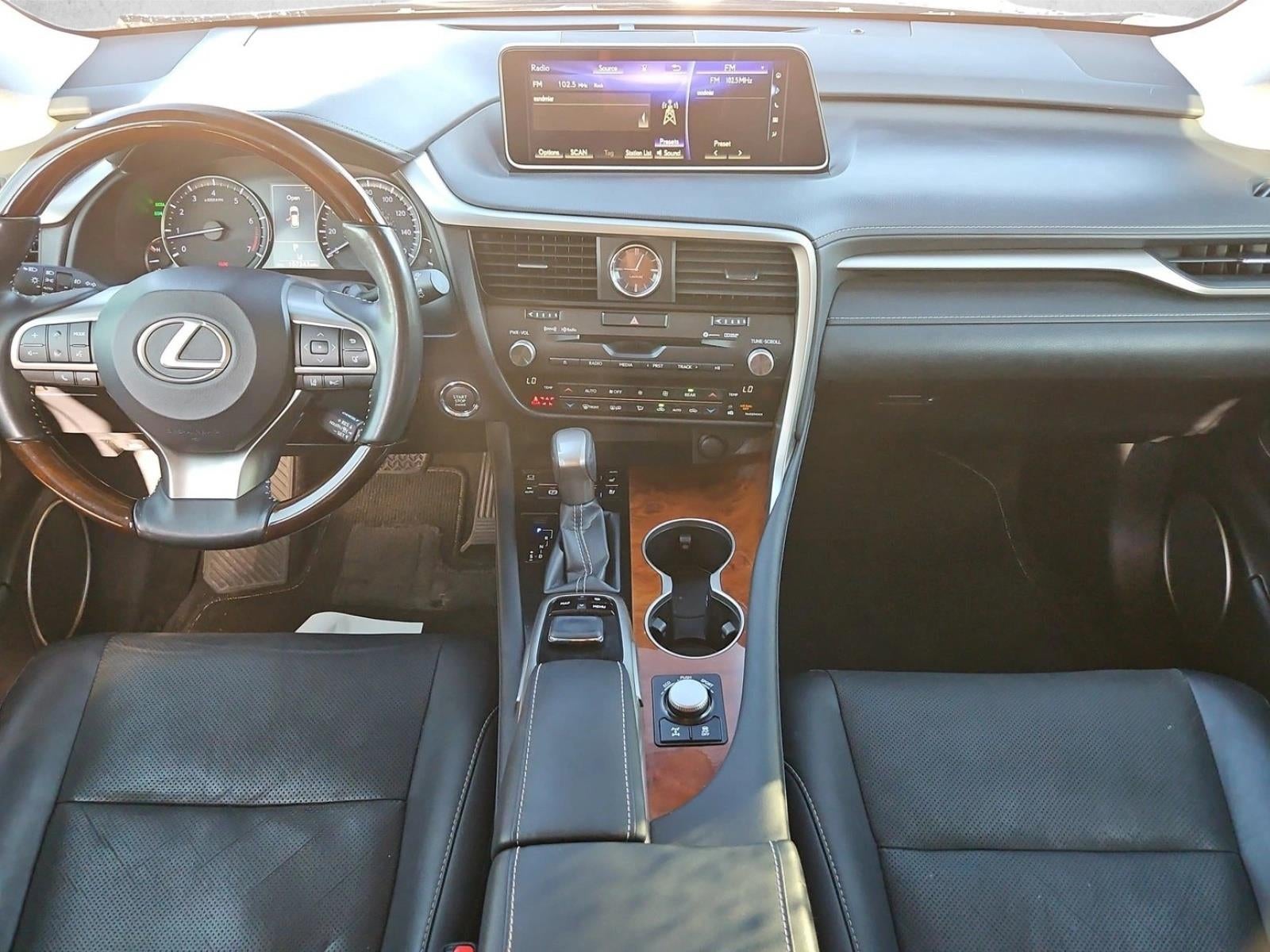 2018 Lexus RX 350L Premium AWD