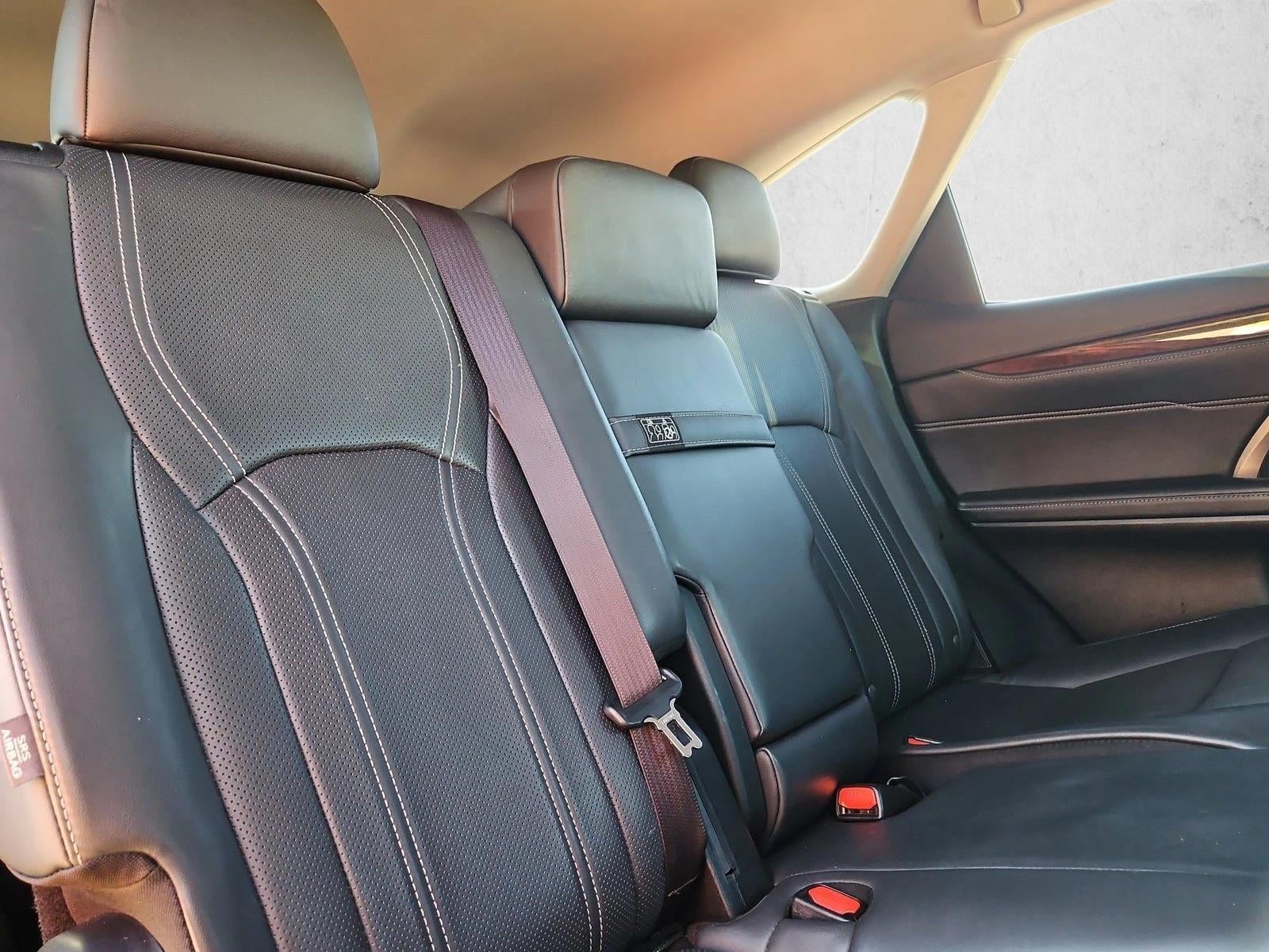 2018 Lexus RX 350L Premium AWD