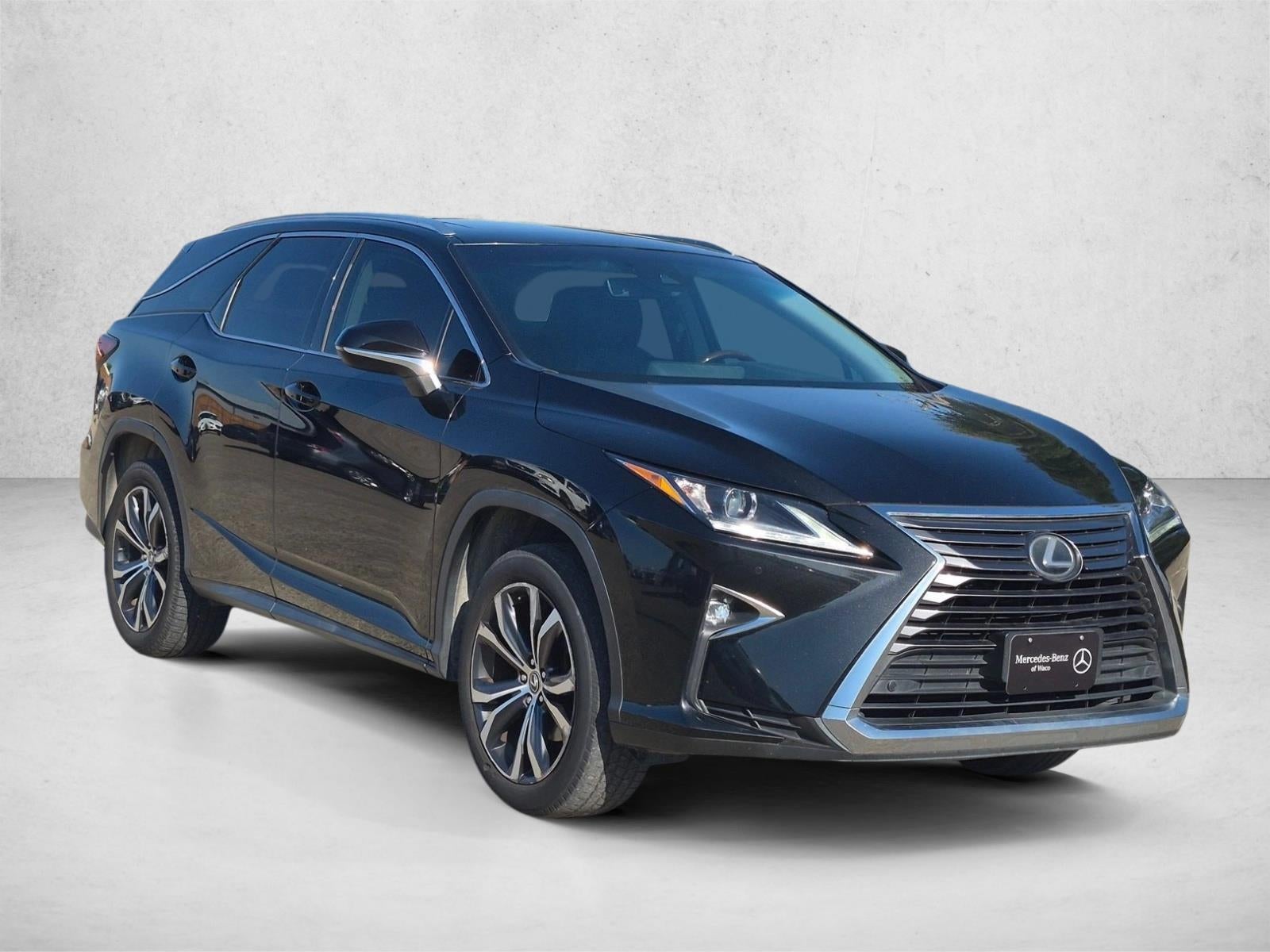 2018 Lexus RX 350L Premium AWD