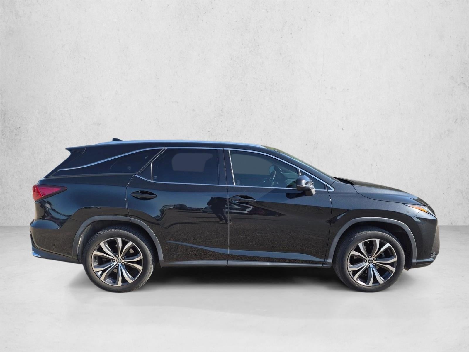 2018 Lexus RX 350L Premium AWD