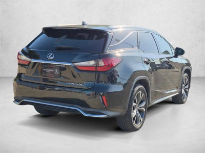 2018 Lexus RX 350L Premium AWD
