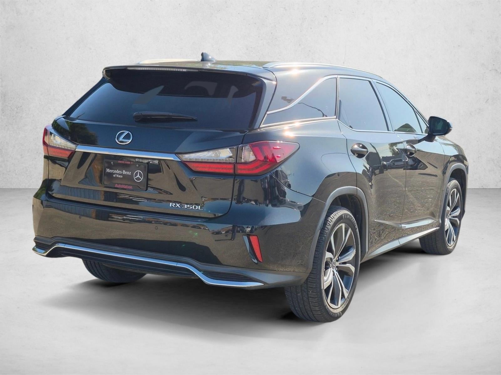 2018 Lexus RX 350L Premium AWD