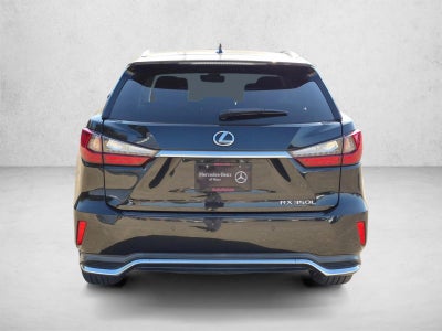 2018 Lexus RX 350L Premium AWD