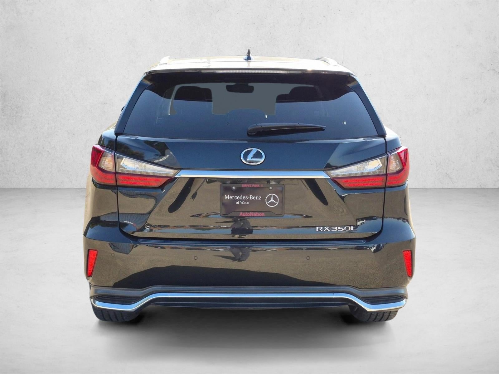 2018 Lexus RX 350L Premium AWD