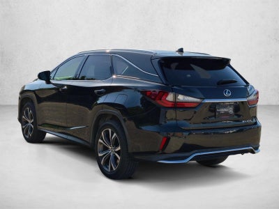 2018 Lexus RX 350L Premium AWD
