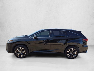 2018 Lexus RX 350L Premium AWD