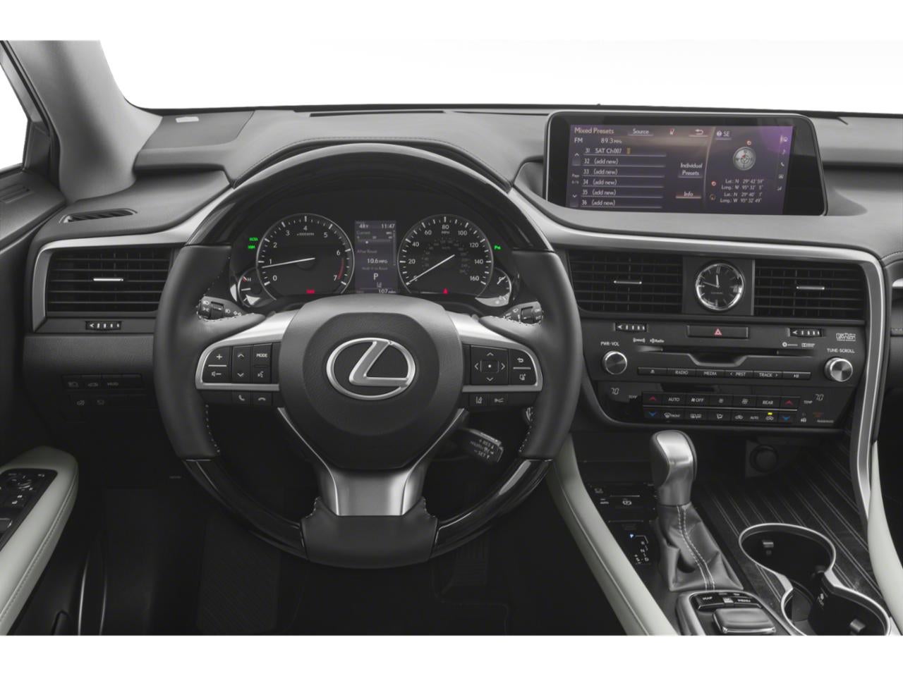 2018 Lexus RX 350L Premium AWD