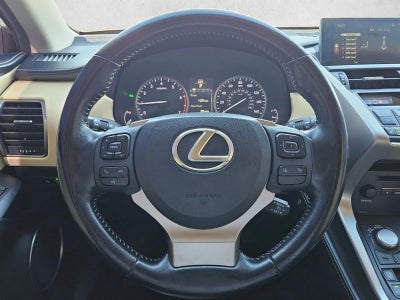 2016 Lexus NX Turbo FWD 4dr